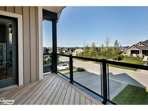 154 Landry Lane, Thornbury, ON - Outdoor With Balcony With Exterior