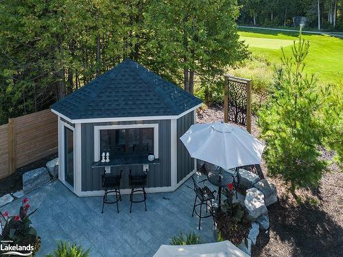 154 Landry Lane, Thornbury, ON - Outdoor With Deck Patio Veranda