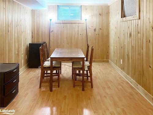 Basement-106 Wessenger Drive, Barrie, ON - Indoor Photo Showing Dining Room