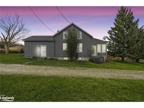 556341 6Th Line, The Blue Mountains, ON - Outdoor