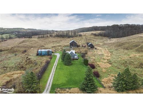 556341 6Th Line, The Blue Mountains, ON - Outdoor With View