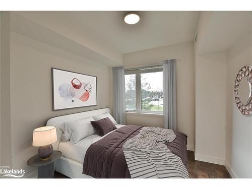 207-11 Beckwith Lane, The Blue Mountains, ON - Indoor Photo Showing Bedroom