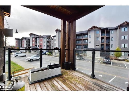 207-11 Beckwith Lane, The Blue Mountains, ON - Outdoor With Balcony