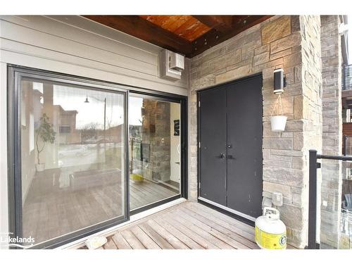 207-11 Beckwith Lane, The Blue Mountains, ON - Outdoor With Balcony With Exterior