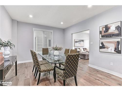 31 Gilpin Crescent, Collingwood, ON - Indoor Photo Showing Dining Room