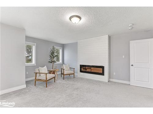 31 Gilpin Crescent, Collingwood, ON - Indoor With Fireplace