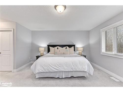 31 Gilpin Crescent, Collingwood, ON - Indoor Photo Showing Bedroom