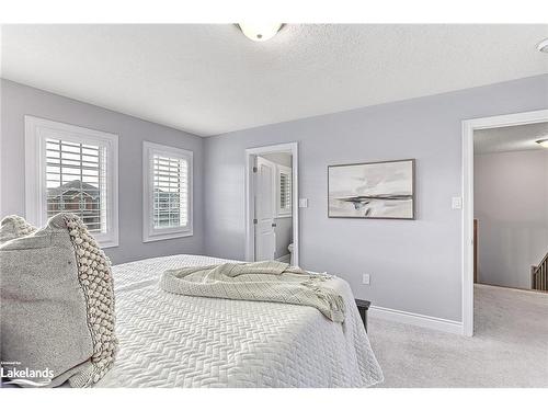 31 Gilpin Crescent, Collingwood, ON - Indoor Photo Showing Bedroom