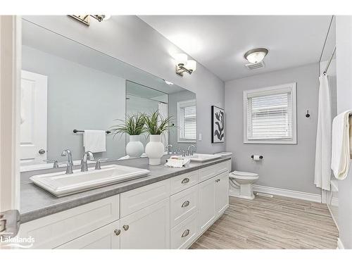 31 Gilpin Crescent, Collingwood, ON - Indoor Photo Showing Bathroom