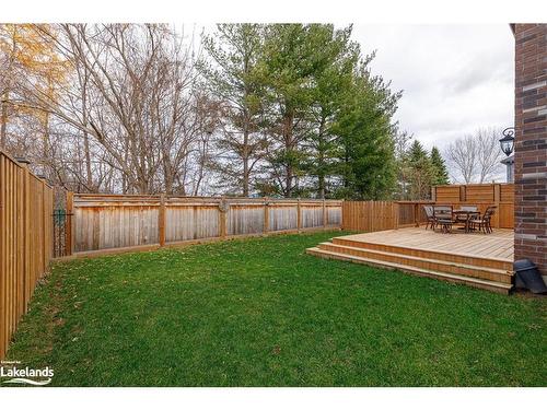 31 Gilpin Crescent, Collingwood, ON - Outdoor With Backyard