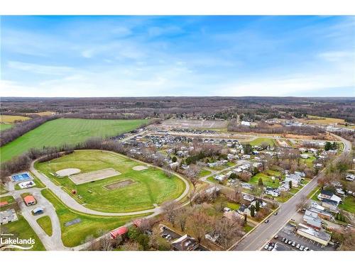 136 Brandon Avenue, Coldwater, ON - Outdoor With View