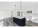 136 Brandon Avenue, Coldwater, ON  - Indoor Photo Showing Kitchen 