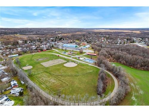 136 Brandon Avenue, Coldwater, ON - Outdoor With View