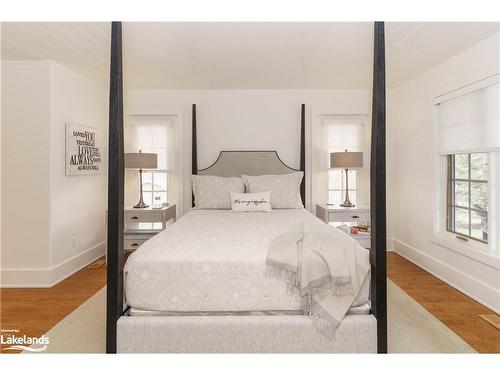 48 Estate Drive, Port Carling, ON - Indoor Photo Showing Bedroom