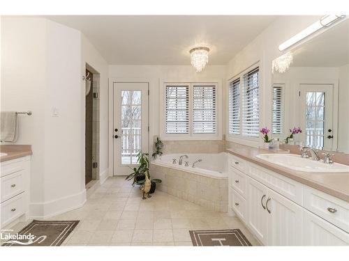 48 Estate Drive, Port Carling, ON - Indoor Photo Showing Bathroom