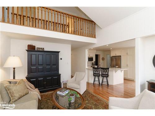 48 Estate Drive, Port Carling, ON - Indoor Photo Showing Living Room