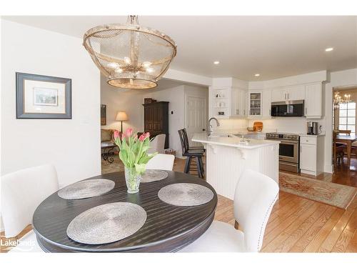 48 Estate Drive, Port Carling, ON - Indoor Photo Showing Dining Room