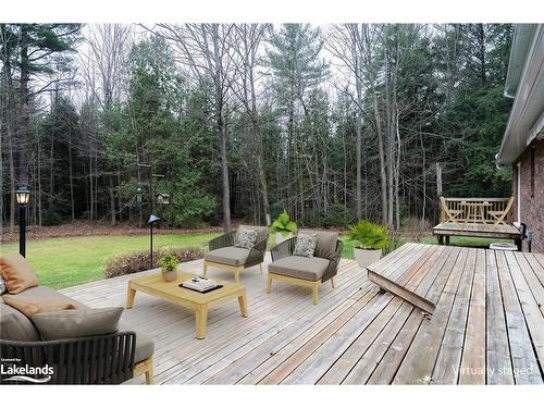 6123  27/28 Nottawasaga Sideroad, Stayner, ON - Outdoor With Deck Patio Veranda