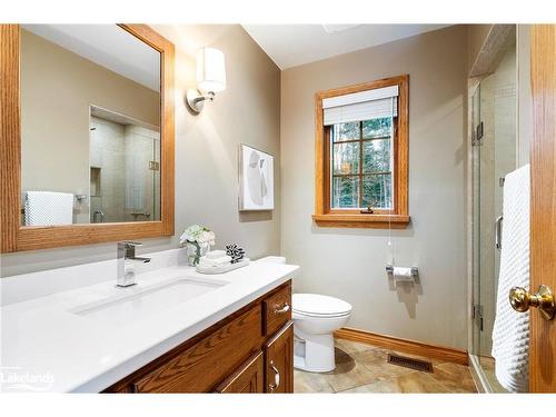 6123  27/28 Nottawasaga Sideroad, Stayner, ON - Indoor Photo Showing Bathroom