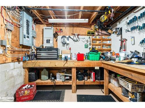 6123  27/28 Nottawasaga Sideroad, Stayner, ON - Indoor Photo Showing Basement