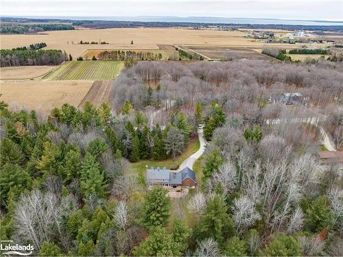 6123  27/28 Nottawasaga Sideroad, Stayner, ON - Outdoor With View