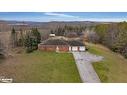 7598 6/7 Sideroad Nottawasaga, Creemore, ON  - Outdoor With View 