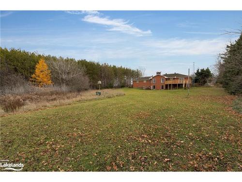 7598 6/7 Sideroad Nottawasaga, Creemore, ON - Outdoor With View