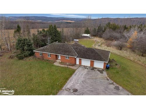 7598 6/7 Sideroad Nottawasaga, Creemore, ON - Outdoor With View