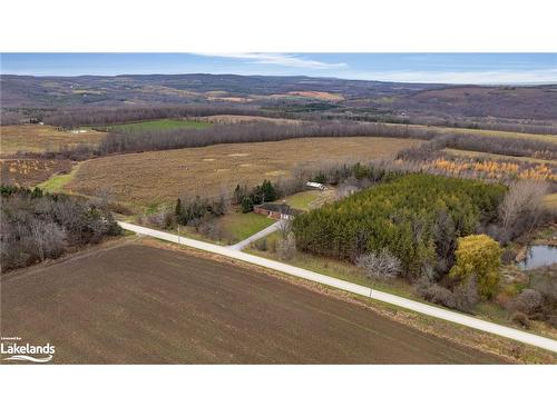 7598 6/7 Sideroad Nottawasaga, Creemore, ON - Outdoor With View