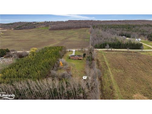 7598 6/7 Sideroad Nottawasaga, Creemore, ON - Outdoor With View