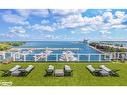 5202/5204-9 Harbour Street E, Collingwood, ON  - Outdoor With Body Of Water With View 