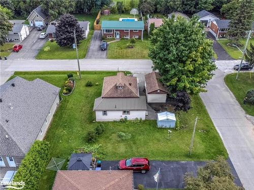 808 Quebec Street, Midland, ON - Outdoor With View