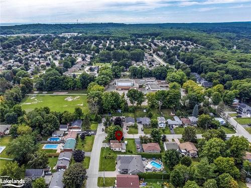 808 Quebec Street, Midland, ON - Outdoor With View