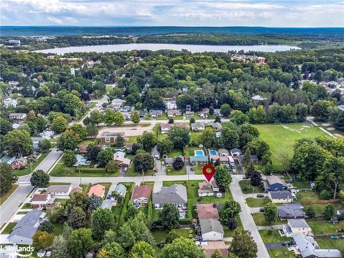 808 Quebec Street, Midland, ON - Outdoor With View