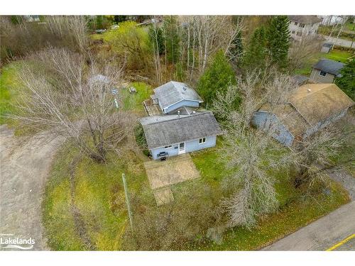 17 Louisa Street, Parry Sound, ON - Outdoor With View