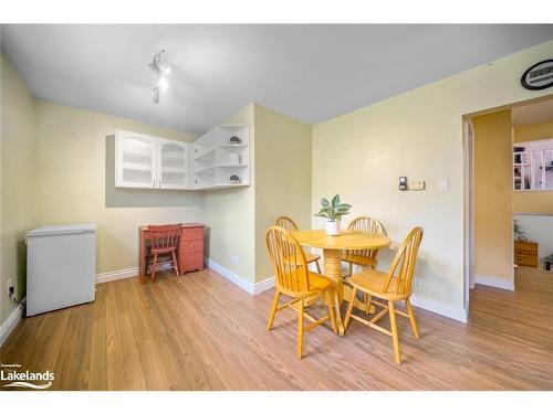 17 Louisa Street, Parry Sound, ON - Indoor Photo Showing Dining Room