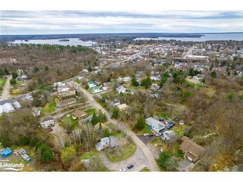 17 Louisa Street, Parry Sound, ON - Outdoor With Body Of Water With View