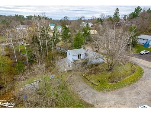 17 Louisa Street, Parry Sound, ON - Outdoor With View