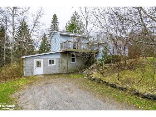 17 Louisa Street, Parry Sound, ON - Outdoor