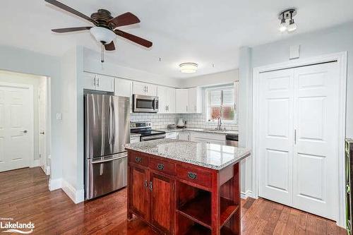 96 Lockhart Road, Collingwood, ON - Indoor Photo Showing Kitchen