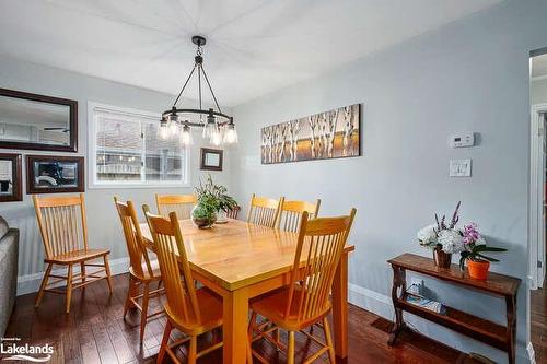 96 Lockhart Road, Collingwood, ON - Indoor Photo Showing Dining Room