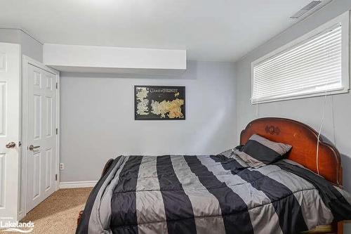 96 Lockhart Road, Collingwood, ON - Indoor Photo Showing Bedroom