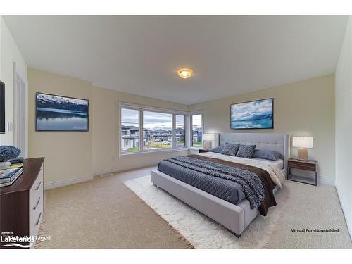 164 Rosanne Circle, Wasaga Beach, ON - Indoor Photo Showing Bedroom