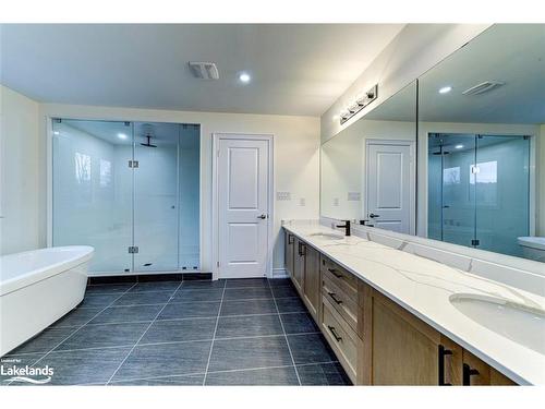 164 Rosanne Circle, Wasaga Beach, ON - Indoor Photo Showing Bathroom