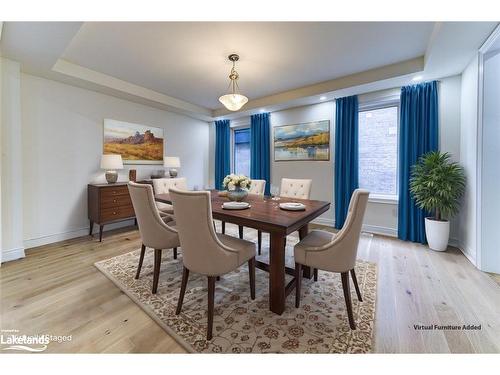 164 Rosanne Circle, Wasaga Beach, ON - Indoor Photo Showing Dining Room