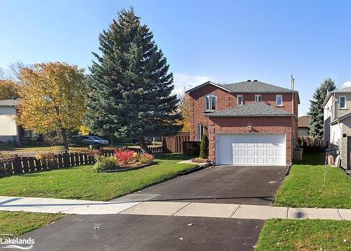 67 Carruthers Crescent, Barrie, ON - Outdoor