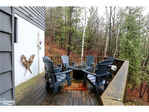 92 Main Road, Clearview, ON - Outdoor With Deck Patio Veranda With Exterior