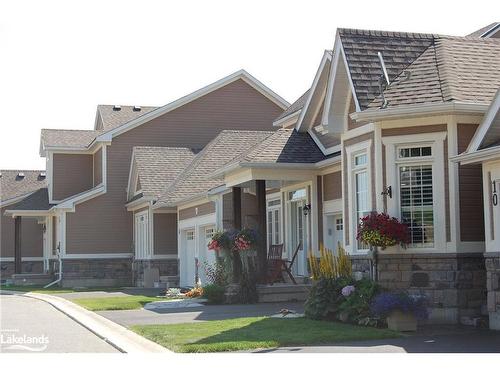 14 Leeds Court, Bracebridge, ON - Outdoor With Facade