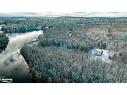 1125 Fairy Falls Road, Baysville, ON  - Outdoor With View 