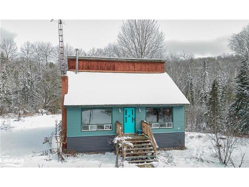 1125 Fairy Falls Road, Baysville, ON - Outdoor